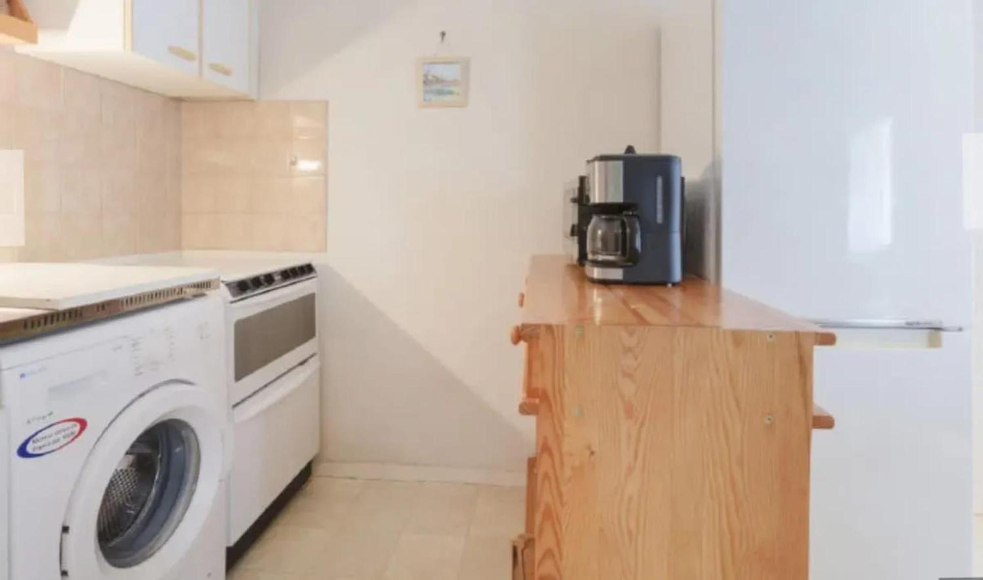 Appartement Confortable A Vaux Sur Mer 40 M² + Terrasse Exterior foto