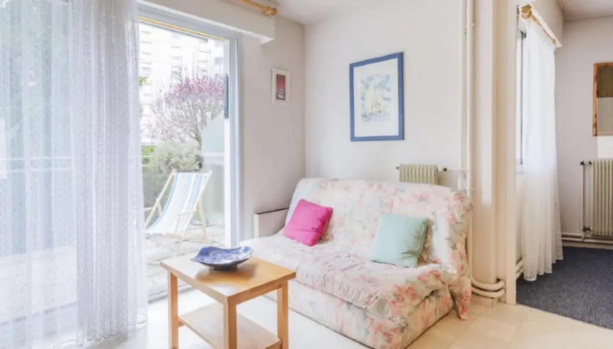 Appartement Confortable A Vaux Sur Mer 40 M² + Terrasse Exterior foto